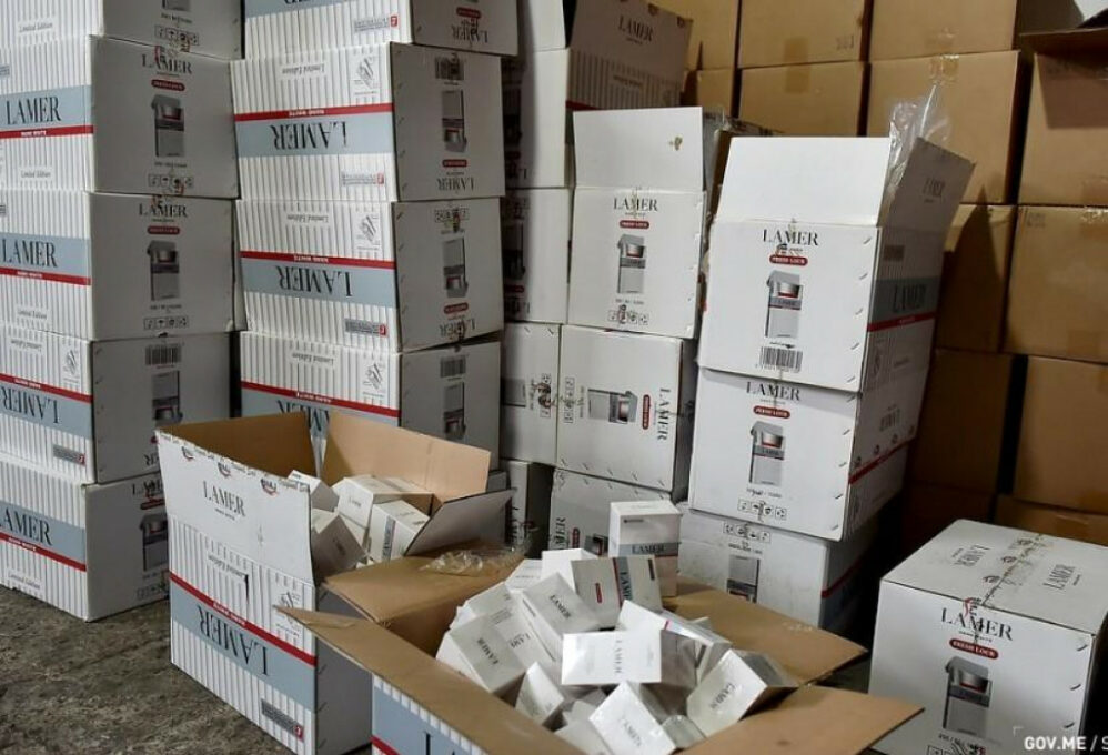 UP: Milošević nije konsultovao SPO u vezi formiranja Komisije za uništenje cigareta
