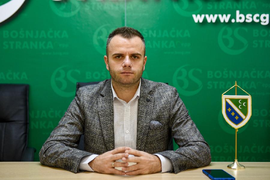 OMERAGIĆ: "Rezultati lokalnih izbora pokazali da birači vjeruju politici BS"