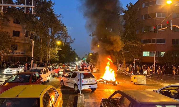 Protesti u Iranu ne prestaju