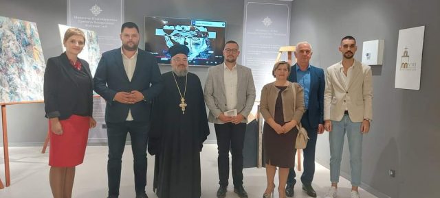 Kovačević otvorio izložbu “No concept“ u muzeju Žitomislić
