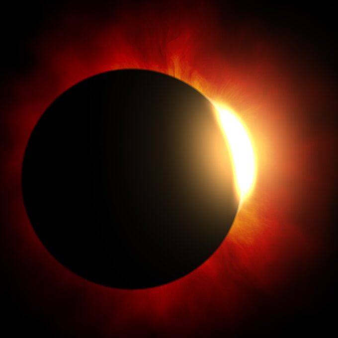 Pomračenje Sunca počinje danas prije podne