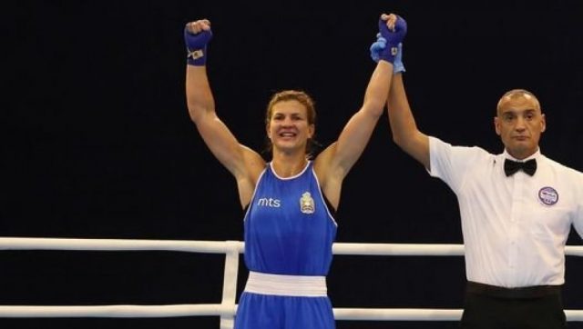 Srpkinja osvojila bronzu na EP u boksu: Jelena Janićijević dočekala istorijsku prvu medalju