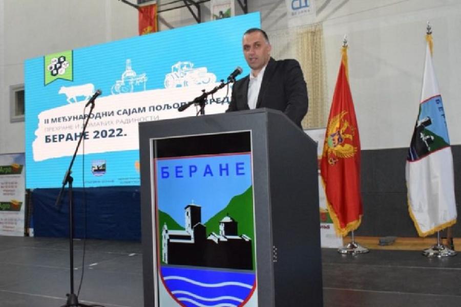 Todorović: Koordinisanom akcijom do boljeg stanja u poljoprivredi
