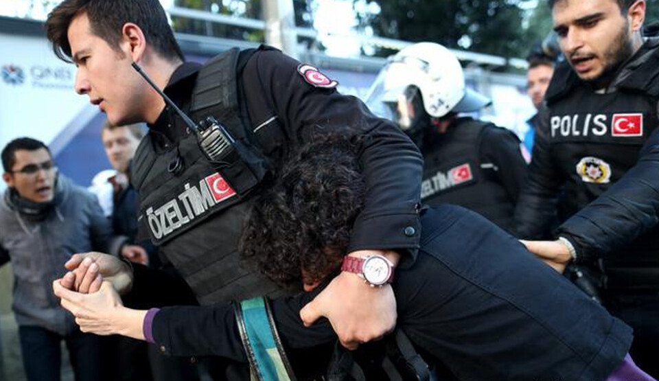 Turska: U raciji uhapšeno 11 novinara