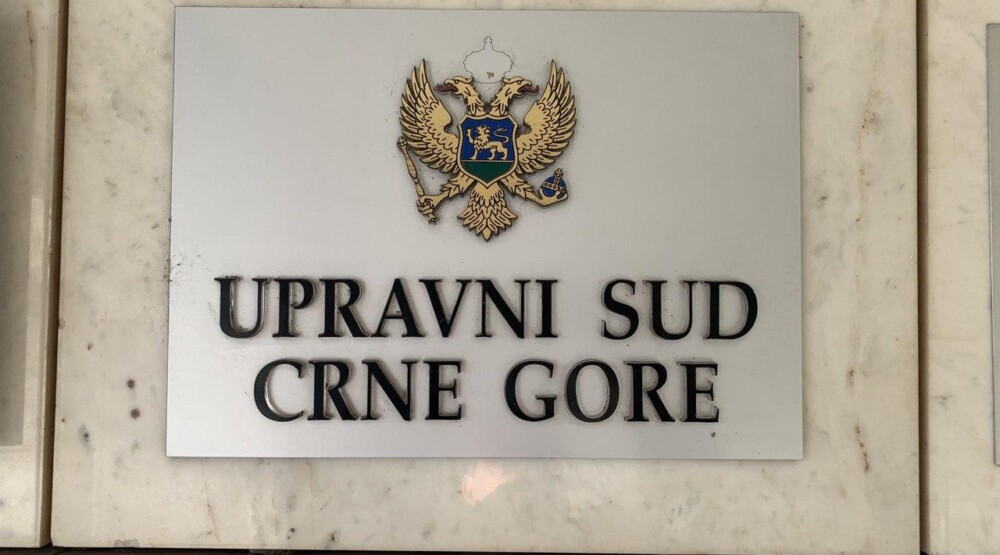 Upravni sud: Tendenciozno smještanje presuda u političke izjave zabrinjavajući znak postojanja pritiska na sudstvo