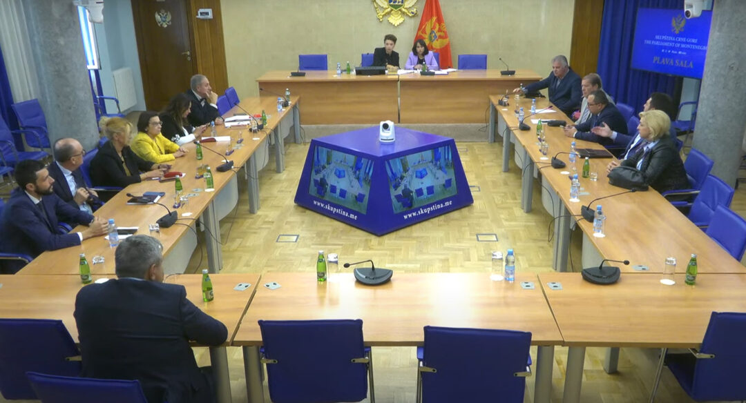 Ustavni odbor dao zeleno svjetlo za četvoro sudija Ustavnog suda