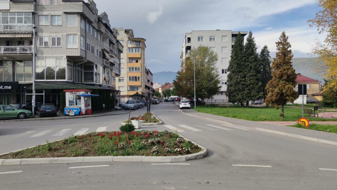 Oprez zbog smanjene vidljivosti i mogućih odrona