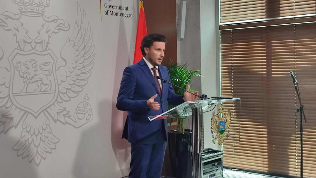 Abazović: Podrška Vlade u rješavanju prostornih kapaciteta Tužilaštva