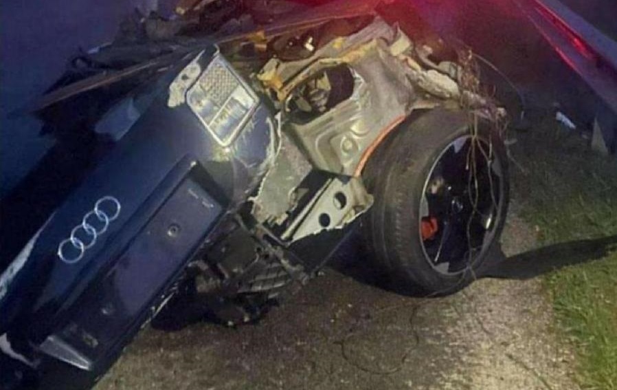 Težak udes u Rožajama, četiri osobe povrijeđene