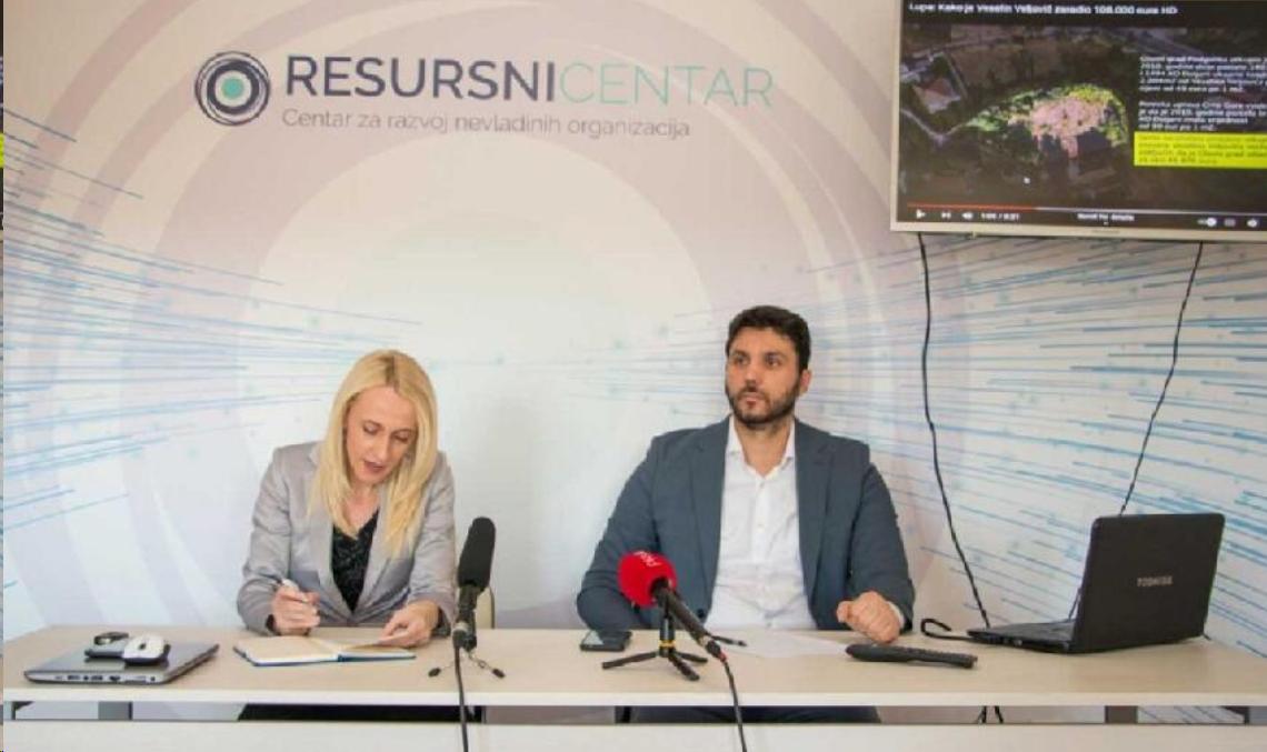 Glavni grad od Veljovića može da traži povraćaj novca
