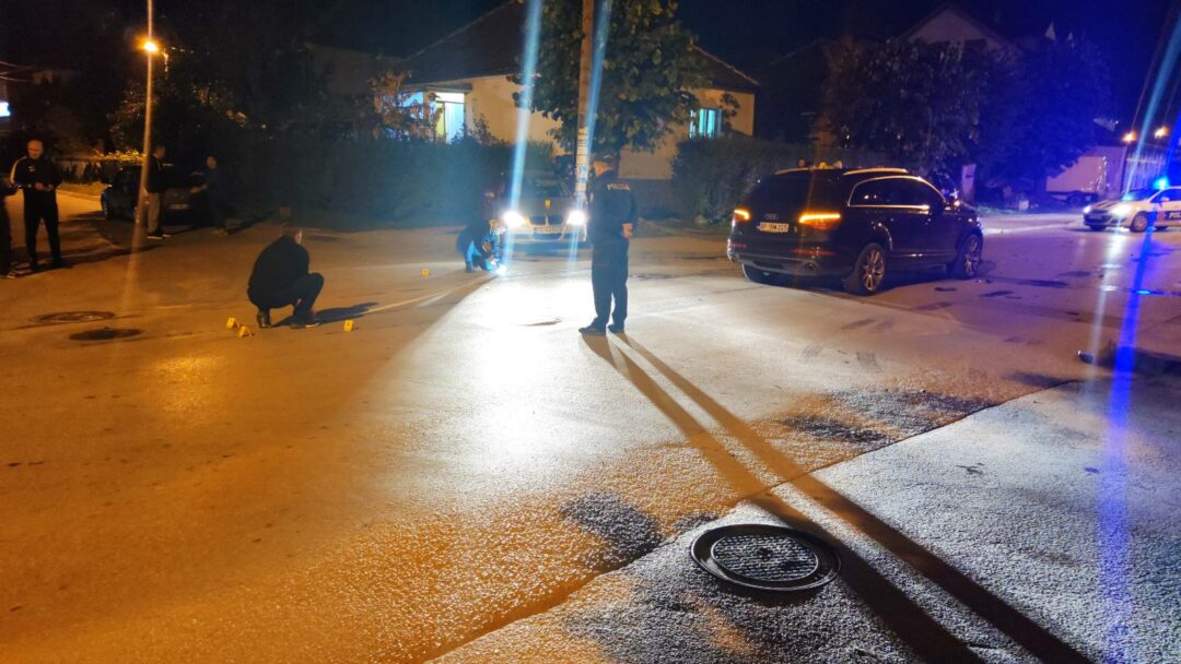 Saobraćajna nezgoda u Beranama: Sudarila se dva automobila, nema povrijeđenih