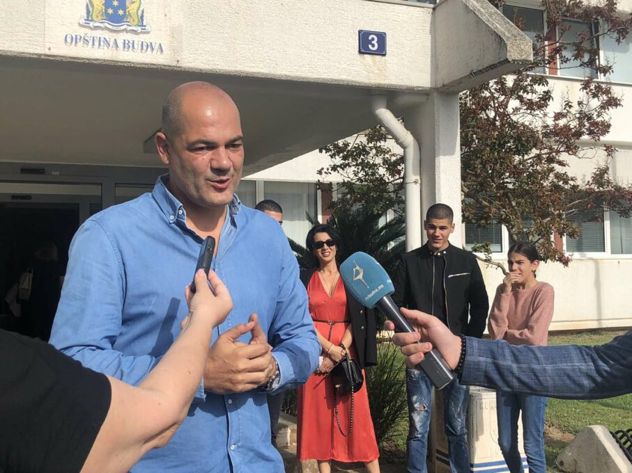 U Budvi do 9 i 30 glasalo 8,2 odsto građana