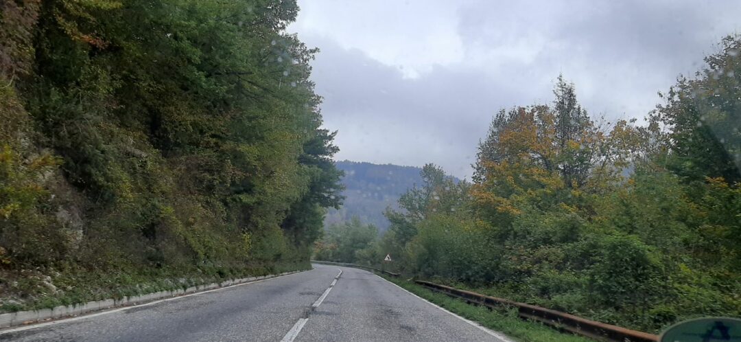 AMSCG: Povoljni uslovi za vožnju, na sjeveru oprez zbog magle