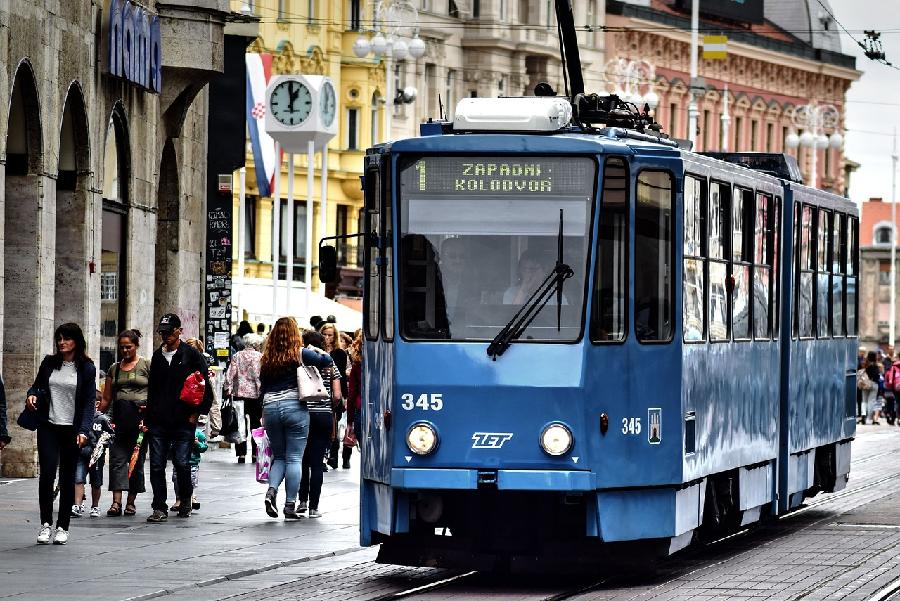Eksplozija u Zagrebu, povrijeđene tri osobe
