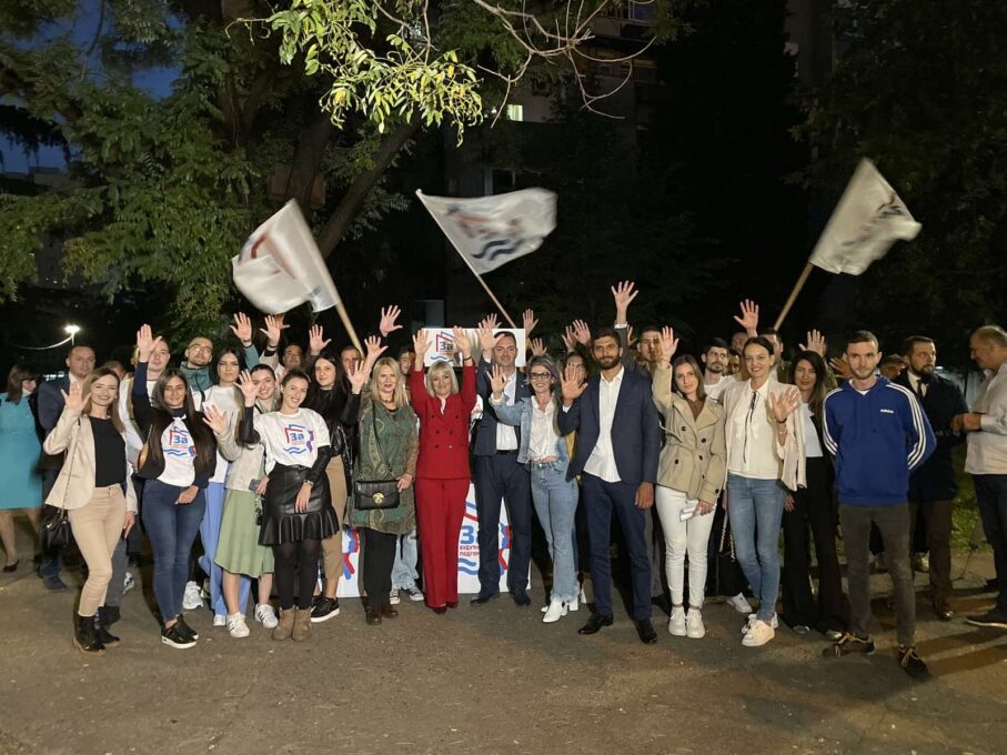 Borovinić Bojović: Brojne probleme ćemo početi da rješavamo od prvog dana nakon pobjede 23. oktobra