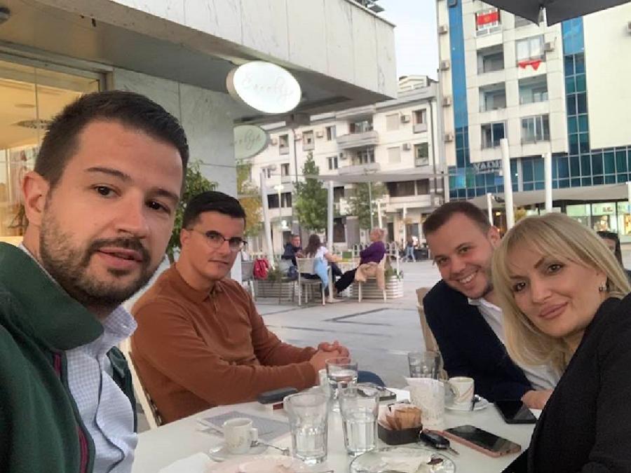 Danas razgovori o formiranju vlasti u Podgorici