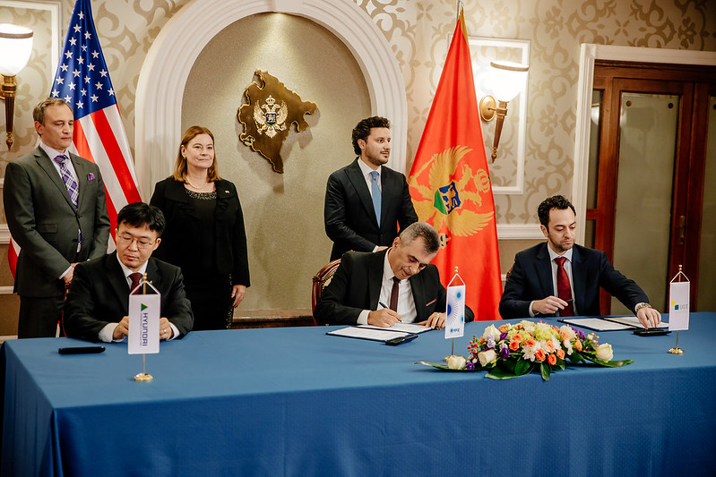 Potpisan sporazum o razvoju projekata proizvodnje struje iz obnovljivih izvora