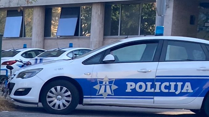 Priveden Milorad Medenica: Pretresom pronađena municija