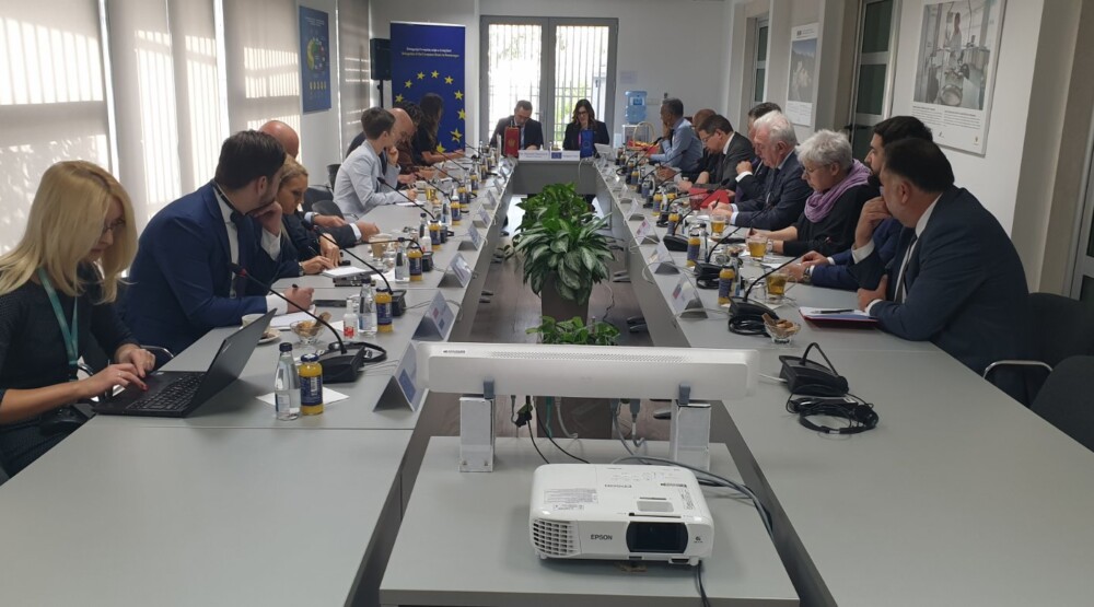 Damjanović: Stabilne javne finansije i ubrzavanje integracionog puta – prioriteti Vlade
