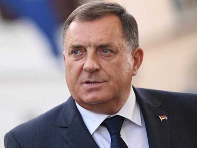 DODIK: Jačanje njemačke vojske veoma teška poruka za Srbe