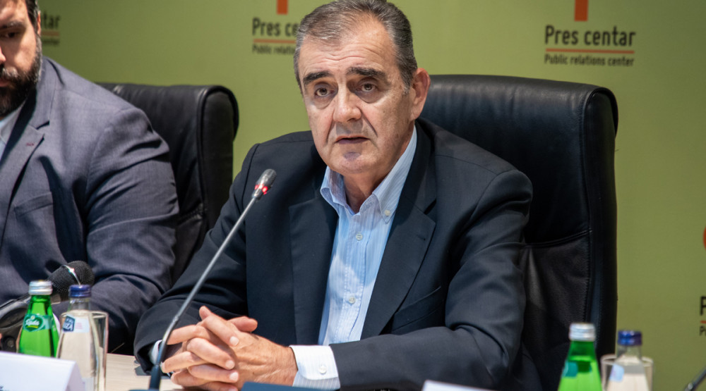 Živković pozvan u policiju: Dokaz da je služba ispolitizovana, imaće što da čuju od mene