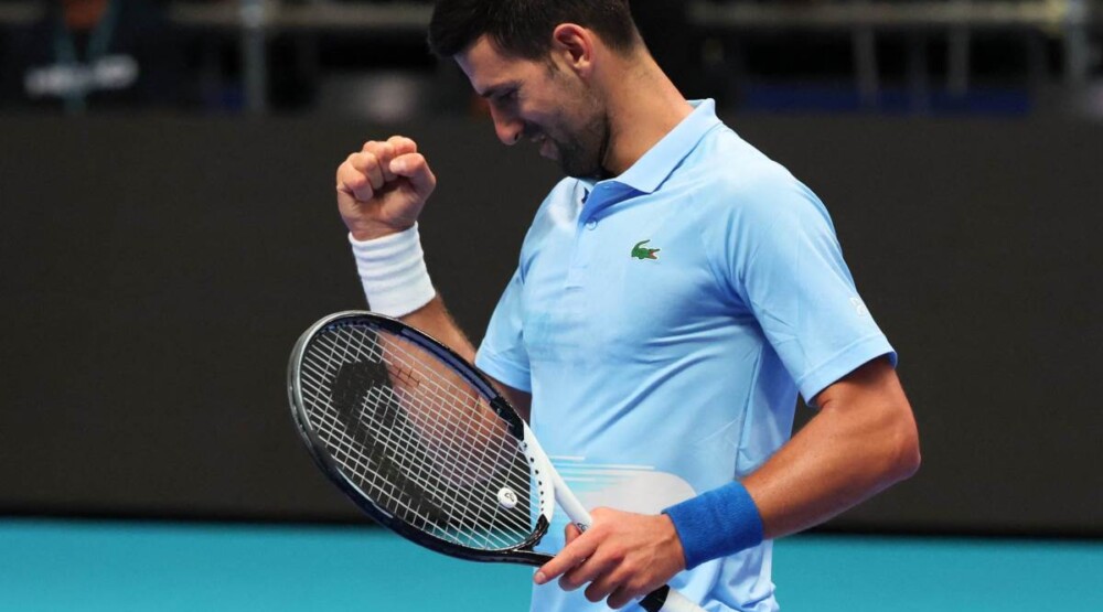 Savršen kraj sezone: Đoković osvojio Završni masters u Torinu
