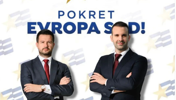 EVROPA SAD DONIJELA ODLUKU: Jakov Milatović novi predsjednički kandidat