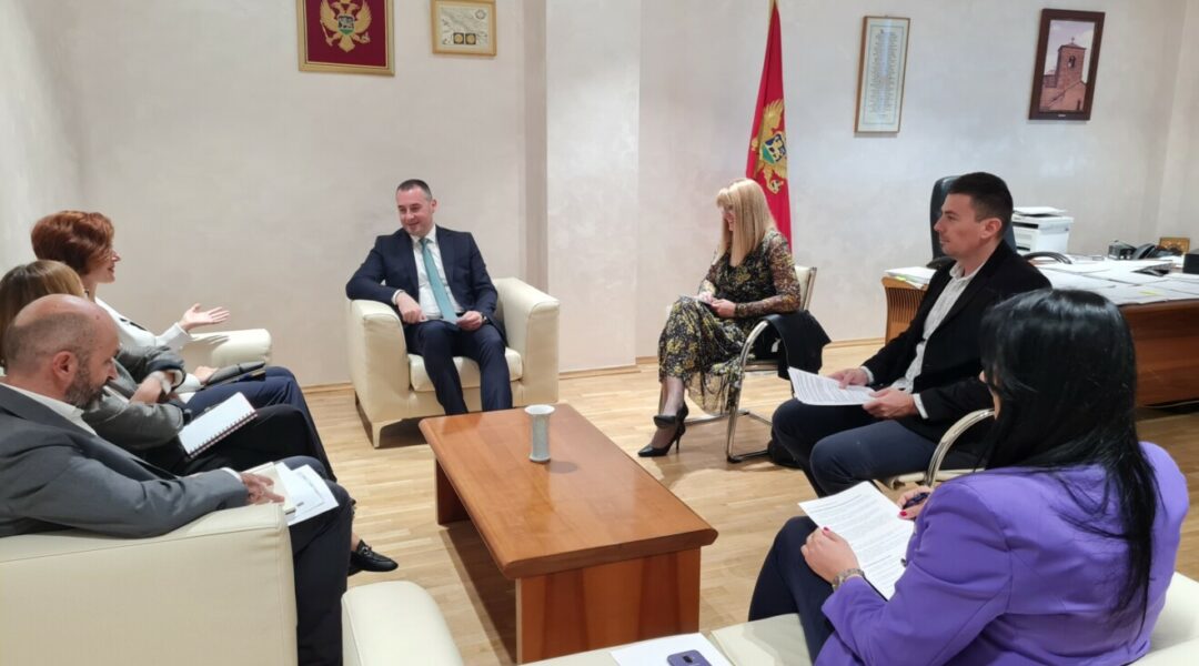 Šćekić: Digitalizacija zdravstvenog sistema jedan od prioriteta Ministarstva zdravlja