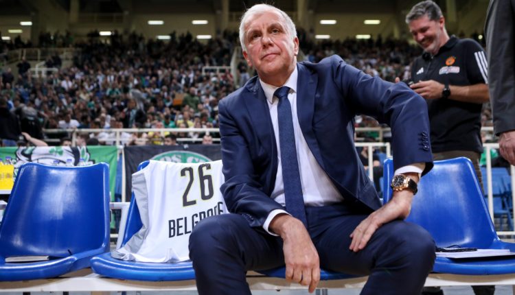 Obradović pozvao pristalice Partizana na fer i sportsko navijanje