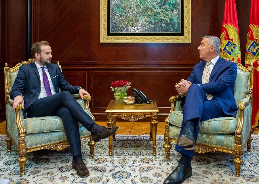 ĐUKANOVIĆ OCIJENIO: "Na sceni destrukcija, Crna Gora pred vanrednim izborima"