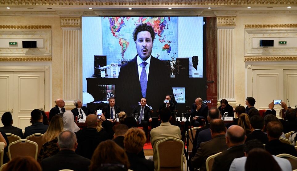 Abazović: Važno prepoznati značaj regionalne saradnje u borbi protiv rasne diskriminacije