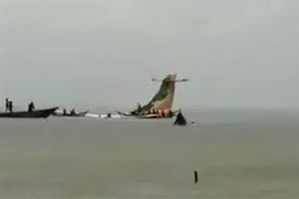 Srušio se putnički avion u Tanzaniji