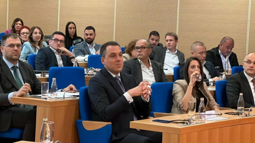 Pokret Evropa sad predao tužbu: Sud da poništi izbor Ivana Vukovića za gradonačelnika