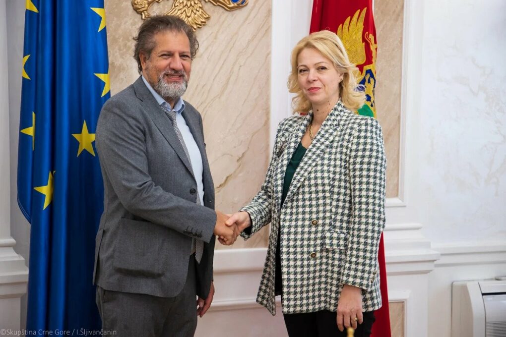 Đurović- Bušardi: Crna Gora primila 30.000 izbjeglica iz Ukrajine