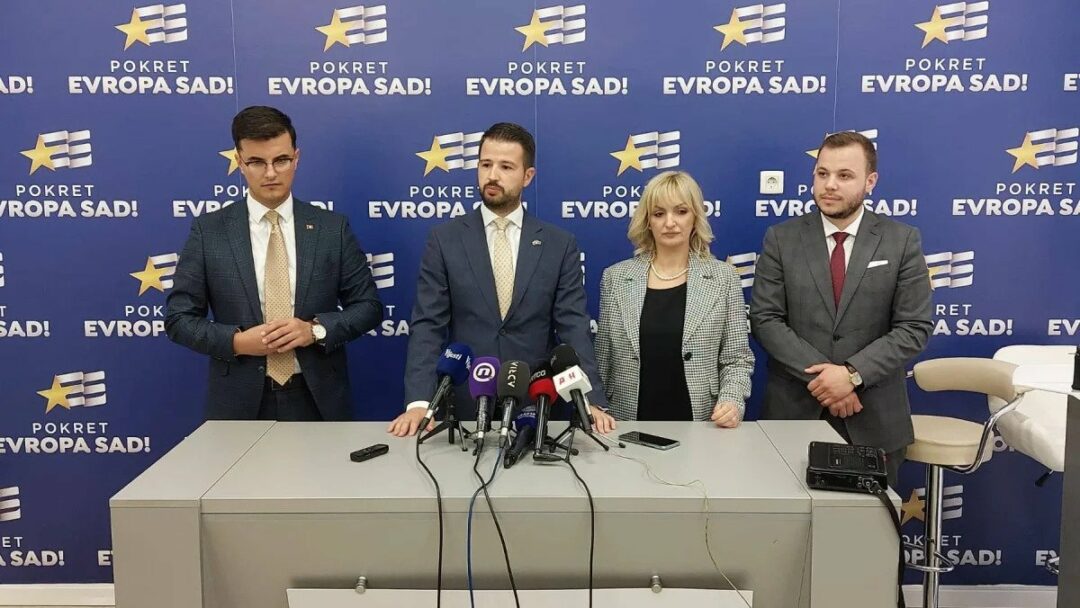 Završena prva runda pregovora, Milatović: Sigurno da će Podgoričani 19. decembra dobiti novu gradsku upravu