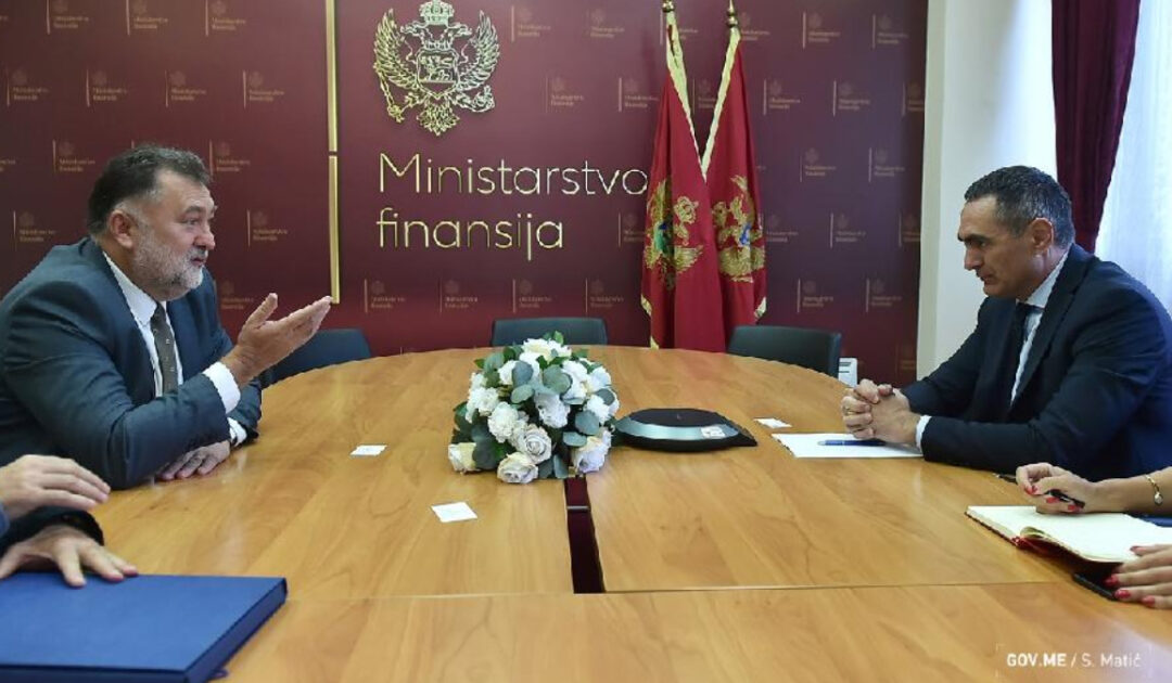 Damjanović: Raste interesovanje slovačkih kompanija za ulaganja u Crnu Goru