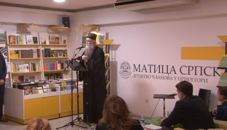 Mitropolit Joanikije: Gazili su Njegošev amanet da bi u Crnoj Gori ustoličili lažno božanstvo i kult ličnosti Josipa Broza