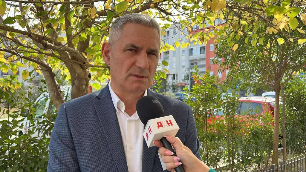 Pokret Evropa sad: Krivična prijava SDT-u protiv Veselina Vukčevića