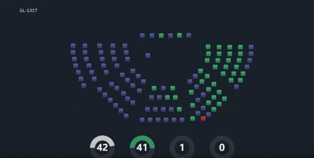 Skupština usvojila izmjene Zakona o predsjedniku