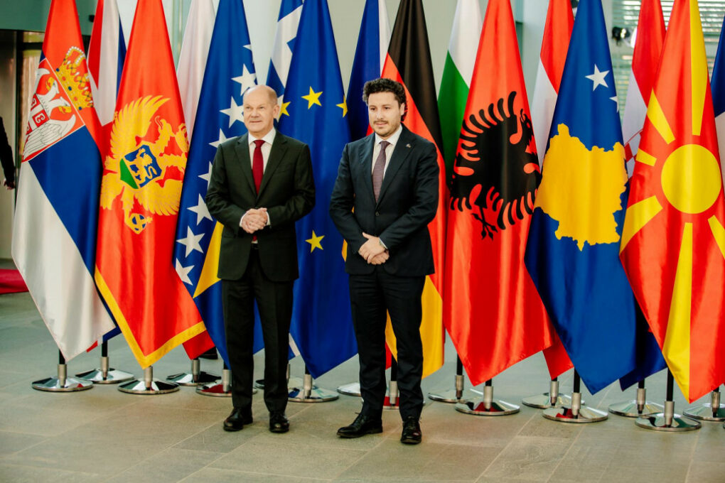 Šolc dočekao Abazovića u Berlinu