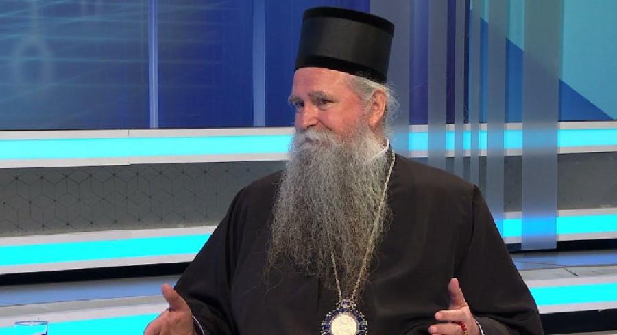 MITROPOLIT JOANIKIJE: "Crna Gora se počela vraćati Njegošu"