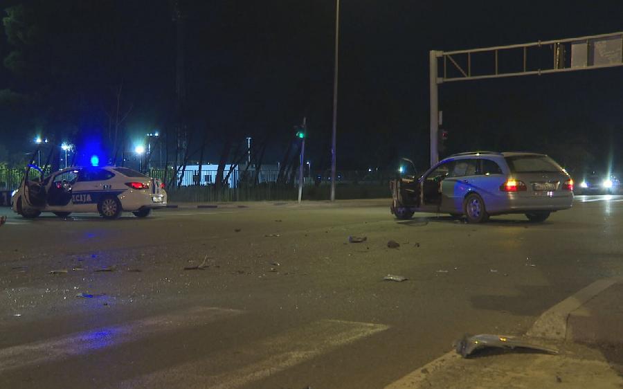 U udesu na Zlatici povrijeđena jedna osoba