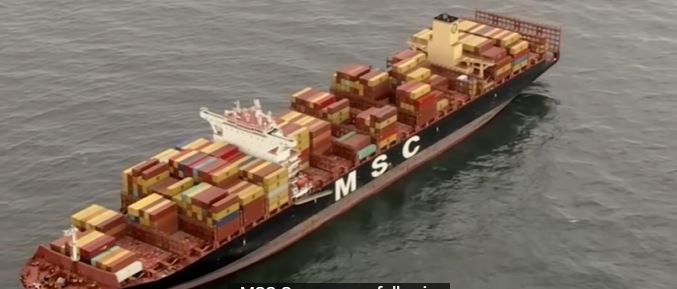 CG KLANOVI NANELI ŠTETU UGLEDU "MSC" KOMPANIJE: Američka vlada traži kaznu od 700 miliona dolara