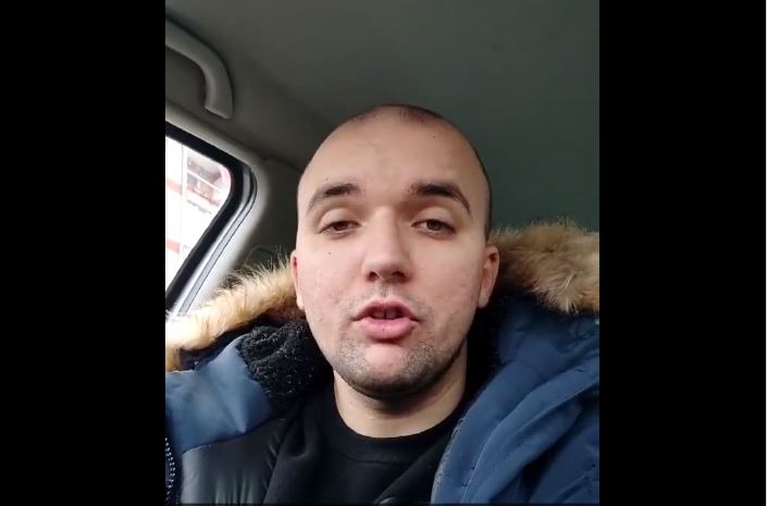 OVAKO IZGLEDA VLADAVINA PRAVA KADA STE SRBIN: KFOR reagovao tek nakon ovog snimka (VIDEO)