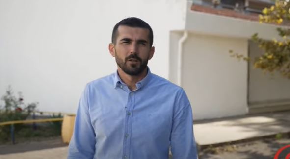 FORMIRANA VLAST U BARU: Predsjednik Skupštine opštine Branislav Bane Nenezić položio zakletvu