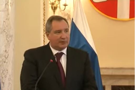 Ranjen Dimitrij Rogozin