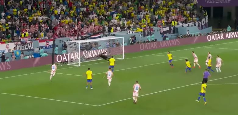 Hrvatska poslala moćni Brazil kući: Šokantna utakmica u Dohi - ovo su strelci