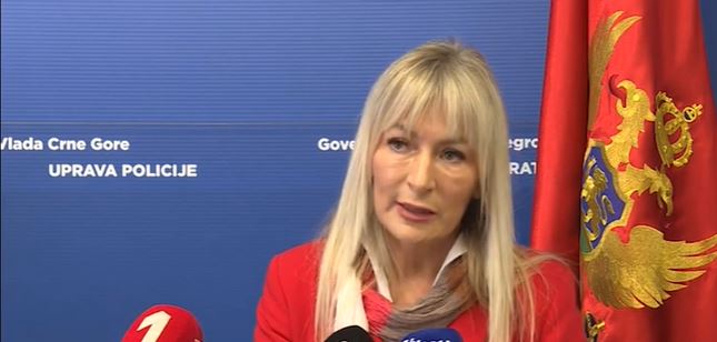 "TUŽILAŠTVO SE SUOČAVA SA POLITIČKIM PRITISCIMA": Jovanović kazala da državno tužilaštvo neće podleći pritiscima