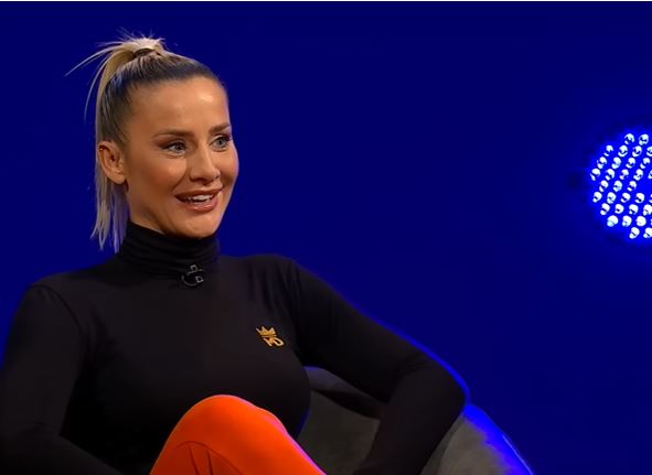 "SPREMNA SAM NA SVE ZA PARE": Milica Dabović otkrila kako joj ide posao sa golim fotkama