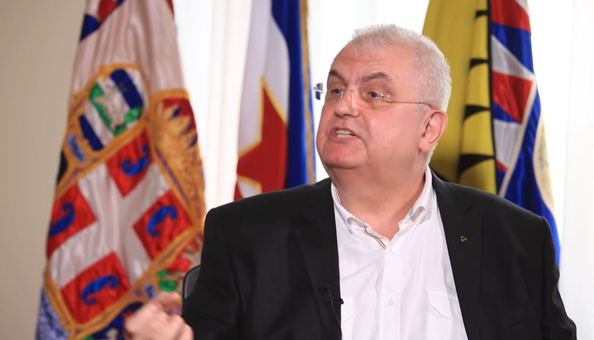 OGLASIO SE MILOV "KOMITA" IZ VOJVODINE: Čanak poziva na VOJNI PUČ u Crnoj Gori